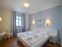 Dünenpark Binz - Komfortplus Ferienwohnung mit 1 Schlafzimmer und Balkon im Obergeschoss 134 - B&B Ostseebad Binz