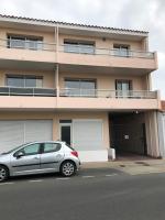 Appartement ST JEAN MONTS Wifi Balcon Parking - Ferienwohnung
