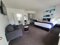 Habitación Deluxe con cama extragrande