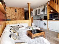 Dernier étage avec vue sur les montagnes Emplacement Exceptionnel au cœur de Val Thorens Ski aux pieds Prestations incluses - B&B Val Thorens