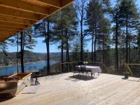 B&B Brevik - Summer cabin in Nesodden open-air bath large terrace - Bed and Breakfast Brevik
