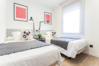 Alloggio VI con 2 Camere da Letto e 1 Bagno