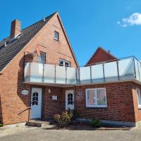 Haus Nordseeschatz Appartement 15 Große Schatzkiste 4 Personen - Ferienwohnung