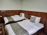 Tweepersoonskamer met 1 of 2 Bedden