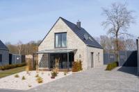 Ferienhaus Seebrise am Harkebrügger See mit Sauna und Kamin - Chambres d’hôtes