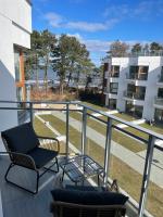 Pod Brzozami Apartamenty Let's Sea Gąski - B&B Gąski