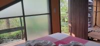 One-Bedroom Apartment with Balcony and Mountain View