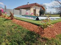Entre Lacs et Montagnes - Ferienwohnung
