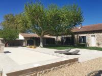 Mas de caractère en Provence - Ferienwohnung Saint-Rémy-de-Provence