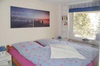 Apartment mit Balkon