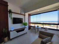 B&B Aracaju - Apartamento vista mar Atalaia todos quartos climatizados - Bed and Breakfast Aracaju