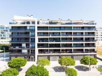 Primera línea de mar con piscina, gimnasio y parking 2 hab y 2 baños - Chambres d'hôtes Villajoyosa