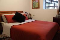 Deluxe Kamer met Queensize Bed