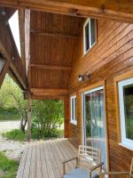 Chalet du Trèfle - B&B Chalais