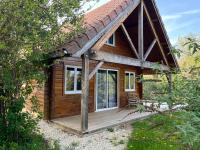 B&B Chalais - Chalet du Trèfle - Bed and Breakfast Chalais