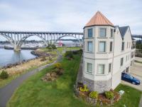 B&B Newport (Oregon) - Windward at the Regatta - Bed and Breakfast Newport (Oregon)