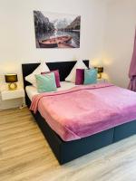 B&B Karlsruhe - Prime Host Balcony Apartment - Bed and Breakfast Karlsruhe