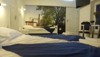 Camera Matrimoniale con Letto Supplementare