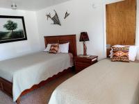 Triple Room with Queen bed and Single Bed