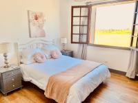 Habitación Doble con vistas al jardín