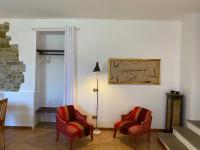 Appartamento con Vista Giardino