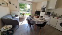 B&B Saint-Valery-sur-Somme - Appartement Capsea 4 étoiles, St Valery-sur-S, avec 2 parkings gratuits - Bed and Breakfast Saint-Valery-sur-Somme