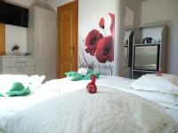 Camera Matrimoniale/Doppia con Letti Singoli con Doccia