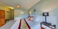Premium Zimmer mit Kingsize-Bett