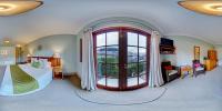 Superior Zimmer mit Kingsize-Bett