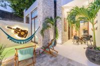 Casa Bolero en Santa Lucía Centro, Mérida - B&B Mérida