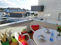 Studio with partial sea view in the popular seaside resort of Benodet - B&B