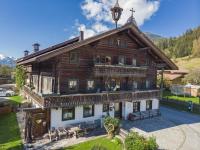 B&B Bramberg am Wildkogel - Hauserbauer - Bed and Breakfast Bramberg am Wildkogel