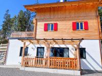 Ferienwohnung in ruhiger Lage- Panorama Terrasse, 2 SZ, rollstuhlfreundlich - Chambres d'hôtes Pöllauberg