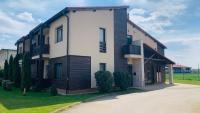 Ipari Park Panzió - Ferienwohnung