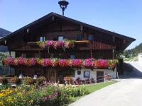 B&B Reith im Alpbachtal - Gruberhof - Bed and Breakfast Reith im Alpbachtal