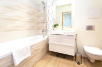 Superior Two-Bedroom Apartment with Balcony (Vokieciu St. 9)