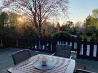 Ferienwohnung zwischen Wald und See - Ferienwohnung Jever