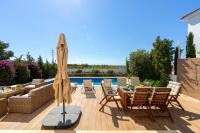 Napa Bay View Villa - Ferienwohnung Agia Napa