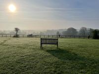 Wynards Farm Sunset room - Ferienwohnung Winfrith Newburgh