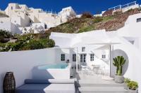 Lathouri Cave Villa - Ferienwohnung Oía