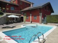 B&B Fossano - VILLA LAURA Rooms & Pool - Bed and Breakfast Fossano