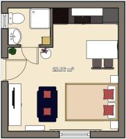 Sea Paradise Charly - B&B Betina