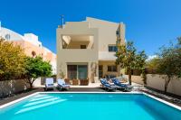 Vasiliki Villa - B&B Ialysós