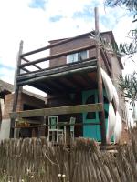 Excelente Cabaña Cumbre del Diablo 1 - B&B