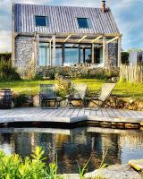 P'ti Gîte en paille face à l'Océan - B&B