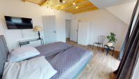 Habitación Doble Deluxe con balcón