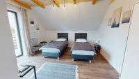 Habitación Doble Deluxe con balcón - 1 o 2 camas