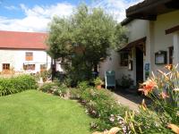 Tente Cabane du Camping Hautoreille - Ferienwohnung