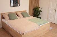 BEAUTIFUL AND STYLISH 2 BEDROOM APARTMENT in the City Center and in the Pedestrian Zone - Chambres d'hôtes Bratislava