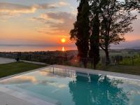 Villa Emma Lazise. Astonishing lake view - Ferienwohnung Lazise